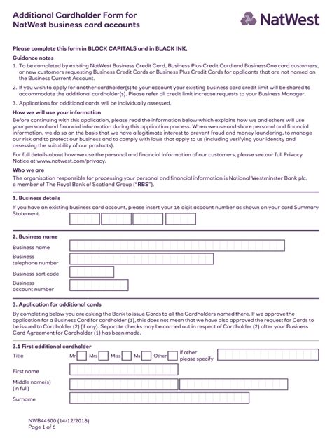 NatWest consent to let fee